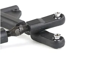 Rovan Front Upper Suspension Arms 2Pcs image 3