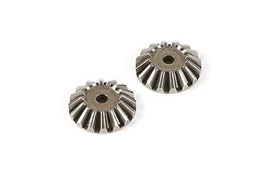 Rovan Metal 16T Low Differential Bevel Gears 2Pcs image 110986