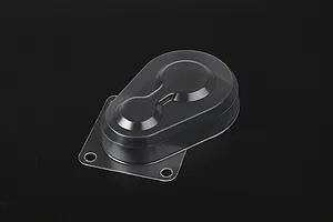 Rovan Gear Cover - Clear image 111040