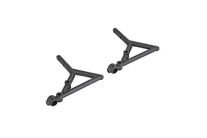 Rovan Rear Body Mounts 2Pcs image 3