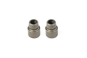 Rovan Aluminium Rear Upper Shock Brace Column - Gunmetal image 111151