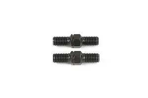 Rovan Steel Rear Lower Tuurnbuckles 2Pcs image 111193