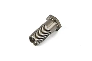 Rovan Aluminium Steering Post - Gunmetal image 111286