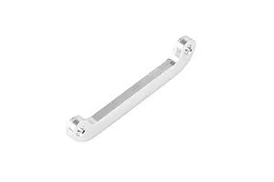 Rovan Aluminium Gearbox Crossbar - Silver image 111287