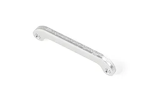 Rovan Aluminium Gearbox Crossbar - Silver image 111288