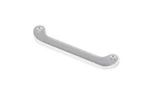 Rovan Aluminium Gearbox Crossbar - Silver image 111290