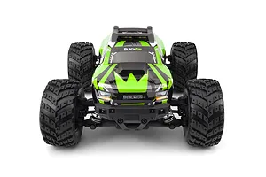 BlackZon Spryte MT RC Monster Truck Electric 4WD 1/20 Scale RTR - Green image 111409