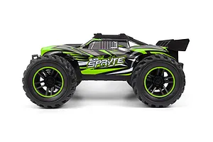 BlackZon Spryte ST RC Stadium Truck Electric 4WD 1/20 Scale RTR - Green image 111423