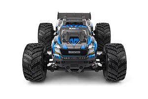 BlackZon Spryte ST RC Stadium Truck Electric 4WD 1/20 Scale RTR - Blue image 111428