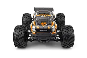 BlackZon Spryte ST RC Stadium Truck Electric 4WD 1/20 Scale RTR - Orange image 111436