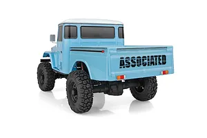Team Associated CR12 OverTrail RC Rock Crawler Electric 4WD 1/12 Scale RTR image 111451