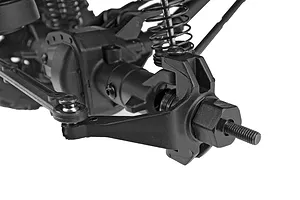 Team Associated CR12 OverTrail RC Rock Crawler Electric 4WD 1/12 Scale RTR image 111454