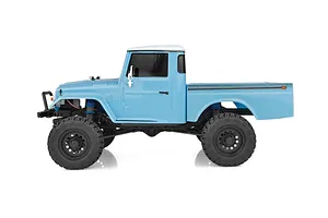 Team Associated CR12 OverTrail RC Rock Crawler Electric 4WD 1/12 Scale RTR image 111455