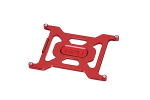GPM Aluminium Battery Holder - Red