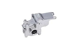 GPM Aluminium Gearbox Case - Silver