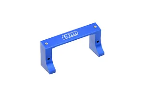 GPM Aluminium Servo Mount - Blue