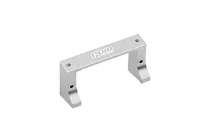 GPM Aluminium Servo Mount - Silver