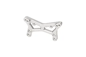 GPM Aluminium Front Shock Tower - Silver