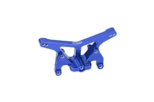 GPM Aluminium Rear Shock Tower - Blue