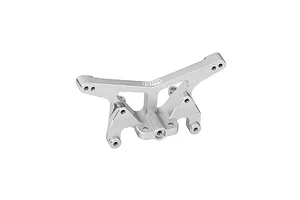 GPM Aluminium Rear Shock Tower - Silver
