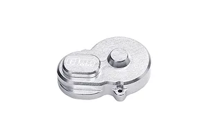 GPM Aluminium Main Gear Cover - Silver