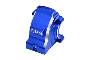 GPM Aluminium Front or Rear Differential Case - Blue image 111560