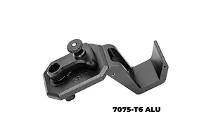 GPM Aluminium Body Shell Latch - Black image 111563