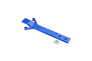 GPM Aluminium Chassis Brace - Blue image 111576