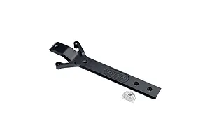 GPM Aluminium Chassis Brace - Black image 111578