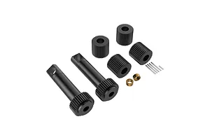 GPM Carbon Steel Front or Rear Differential Gear Set