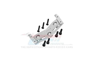 GPM Aluminium 1/5 Servo Mount - Silver