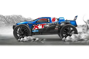 Maverick Strada XT RC Truggy Electric 4WD 1/10 Scale RTR - Blue image 111630