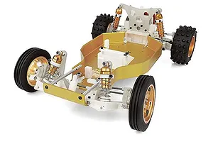 Team Associated RC10 RC Buggy Electric 2WD 1/10 Scale Kit - Metallic Edition image 111663