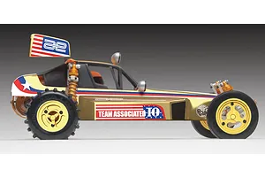 Team Associated RC10 RC Buggy Electric 2WD 1/10 Scale Kit - Metallic Edition image 111664