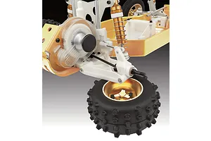 Team Associated RC10 RC Buggy Electric 2WD 1/10 Scale Kit - Metallic Edition image 111666