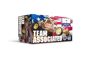 Team Associated RC10 RC Buggy Electric 2WD 1/10 Scale Kit - Metallic Edition image 111668