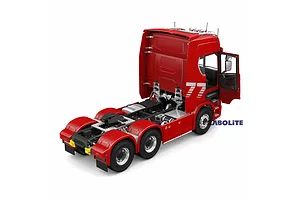 Kabolite Scania 770S RC Truck Electric 6WD 1/14 Scale RTR - Red image 111682