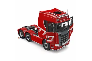 Kabolite Scania 770S RC Truck Electric 6WD 1/14 Scale RTR - Red image 111683