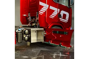 Kabolite Scania 770S RC Truck Electric 6WD 1/14 Scale RTR - Red image 111685