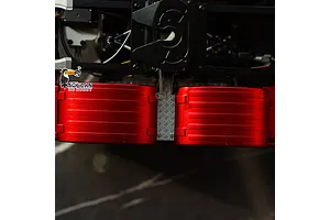 Kabolite Scania 770S RC Truck Electric 6WD 1/14 Scale RTR - Red image 111686