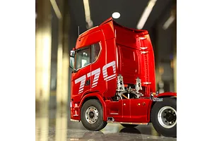 Kabolite Scania 770S RC Truck Electric 6WD 1/14 Scale RTR - Red image 111688