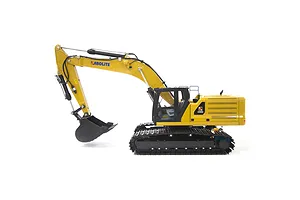 Kabolite K961 100S RC Excavator Electric Tracked 1/18 Scale RTR - Yellow image 111704