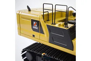 Kabolite K961 100S RC Excavator Electric Tracked 1/18 Scale RTR - Yellow image 111708