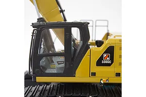 Kabolite K961 100S RC Excavator Electric Tracked 1/18 Scale RTR - Yellow image 111710