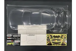 Pandora RC 1/10 Mazda RX-7 FD3S Unpainted Body Shell image 11179