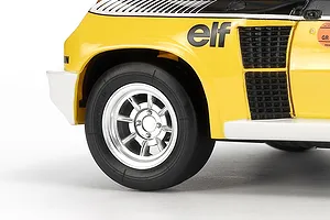 Tamiya 1/24 Renault 5 Turbo Rally Car Scaled Plastic Model Kit image 111781