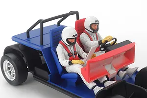 Tamiya 1/24 Renault 5 Turbo Rally Car Scaled Plastic Model Kit image 111786