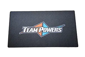 Team Powers Team Pit Mat image 111811