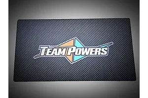 Team Powers Team Pit Mat image 111812