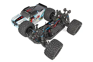 Team Associated Rival MT8 RC Monster Truck Electric Brushless 4WD 1/8 Scale RTR image 111815